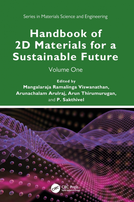 Handbook of 2D Materials for a Sustainable Future