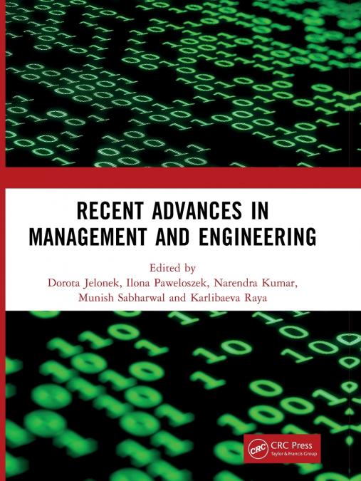 Recent Advances in Management and Engineering