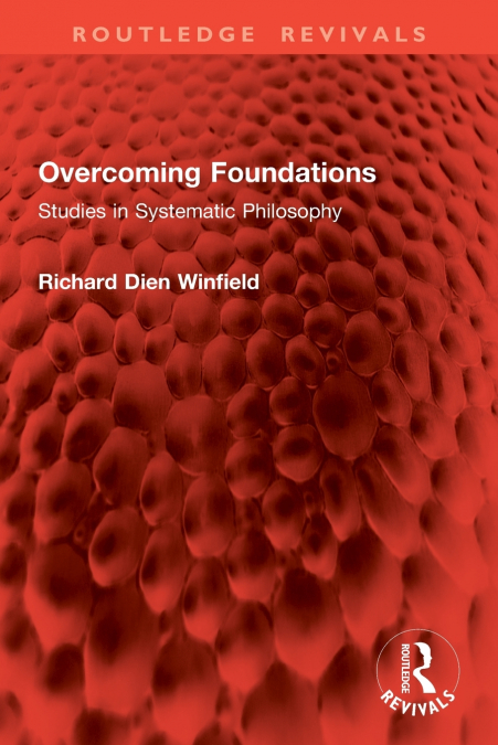 Overcoming Foundations