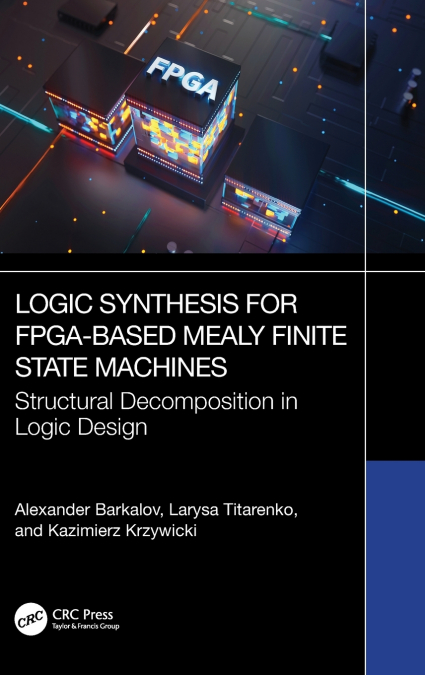 Logic Synthesis for FPGA-Based Mealy Finite State Machines