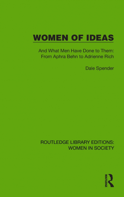 Women of Ideas