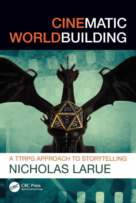 Cinematic Worldbuilding