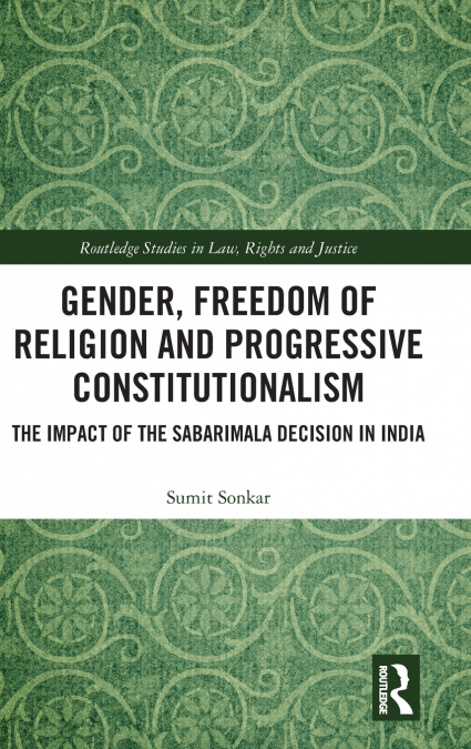 Gender, Freedom of Religion and Progressive Constitutionalism