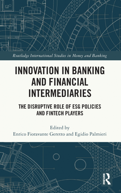 Innovation in Banking and Financial Intermediaries
