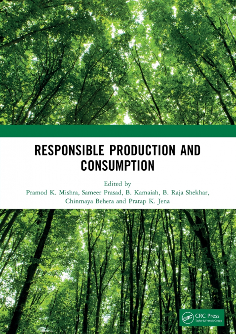 Responsible Production and Consumption