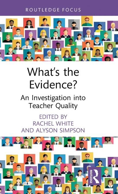 What’s the Evidence?