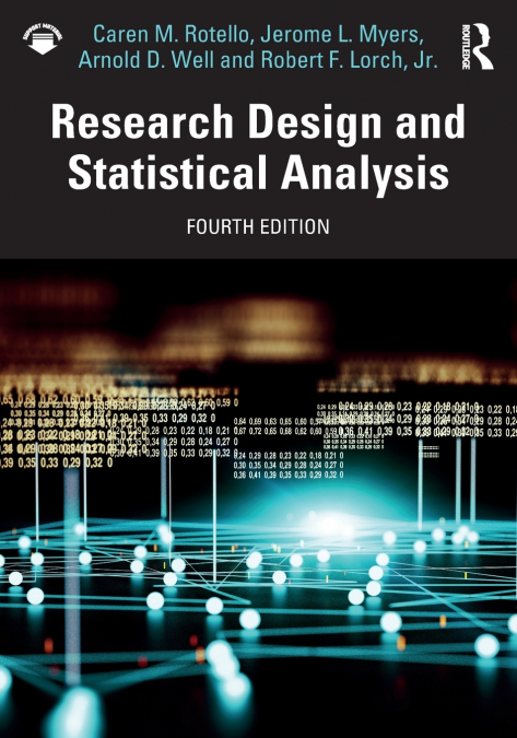 Research Design and Statistical Analysis