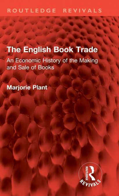 The English Book Trade