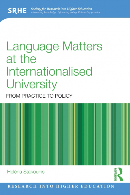 Language Matters at the Internationalised University