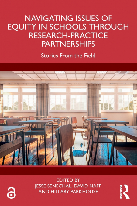 Navigating Issues of Equity in Schools Through Research-Practice Partnerships