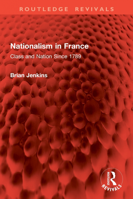 Nationalism in France