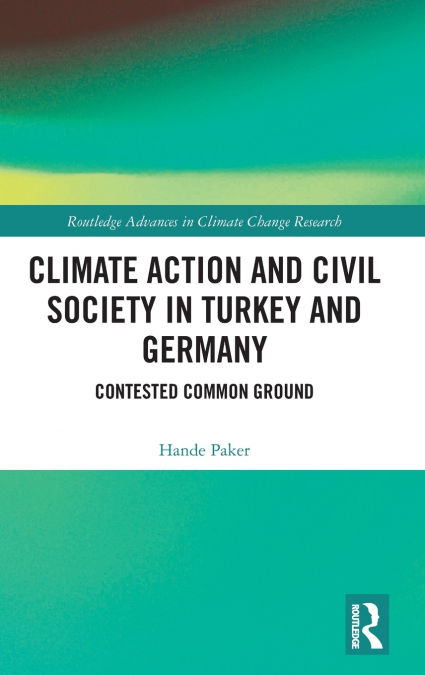Climate Action and Civil Society in Turkey and Germany