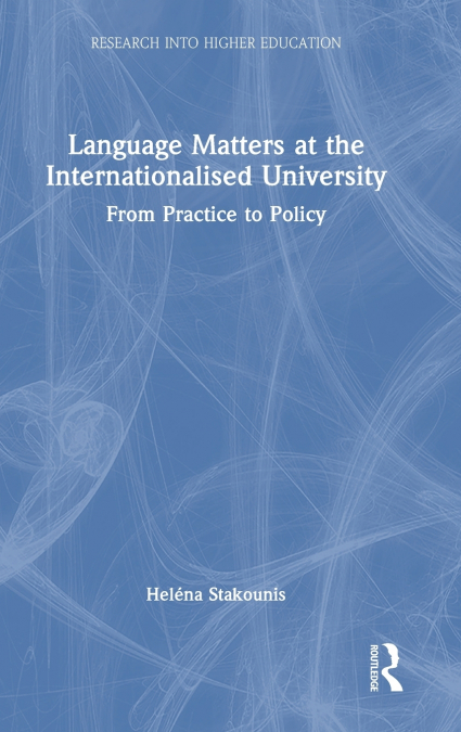 Language Matters at the Internationalised University
