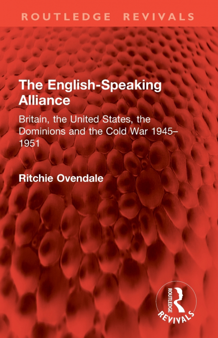 The English-Speaking Alliance