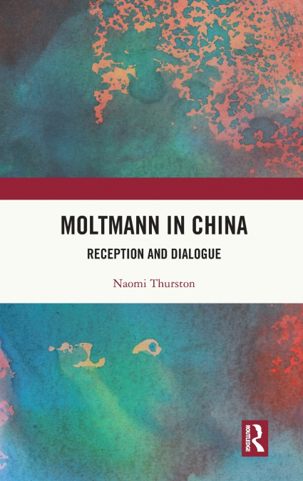 Moltmann in China