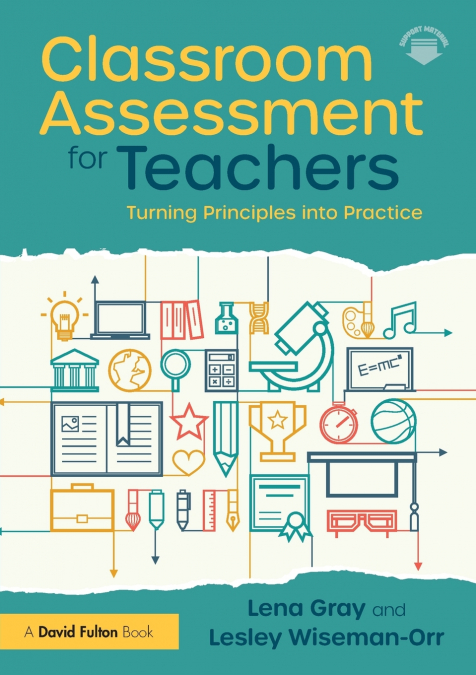Classroom Assessment for Teachers