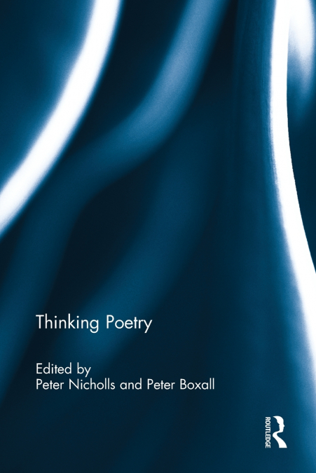 Thinking Poetry