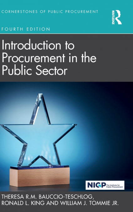 Introduction to Procurement in the Public Sector