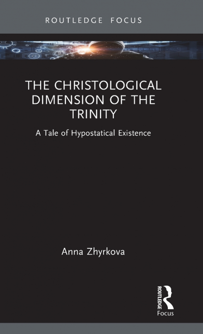 The Christological Dimension of the Trinity