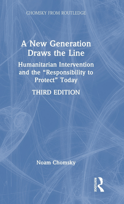 A New Generation Draws the Line