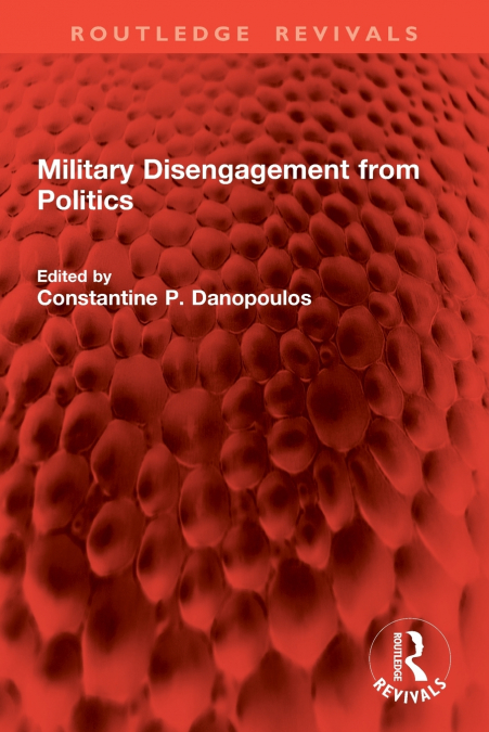 Military Disengagement from Politics