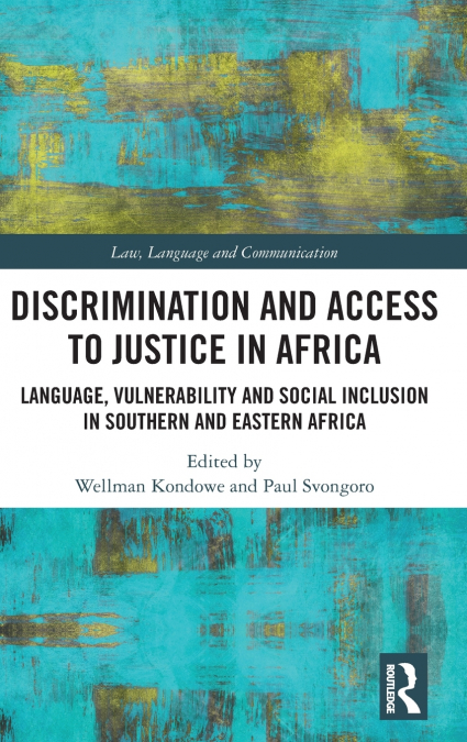 Discrimination and Access to Justice in Africa