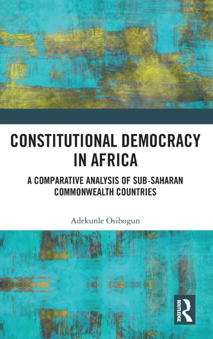 Constitutional Democracy in Africa
