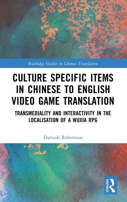 Culture Specific Items in Chinese to English Video Game Translation
