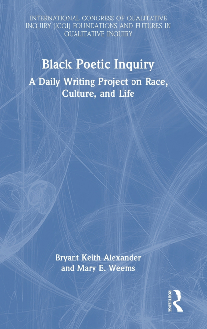 Black Poetic Inquiry