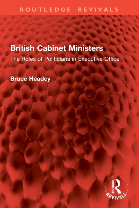 British Cabinet Ministers