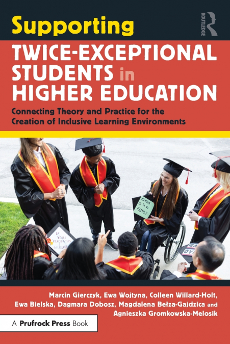 Supporting Twice-Exceptional Students in Higher Education