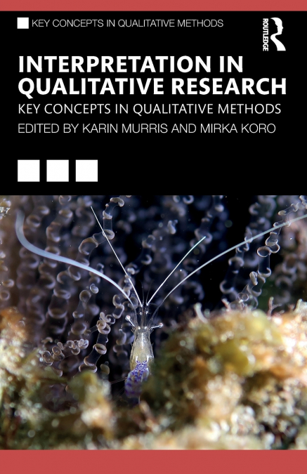 Interpretation in Qualitative Research