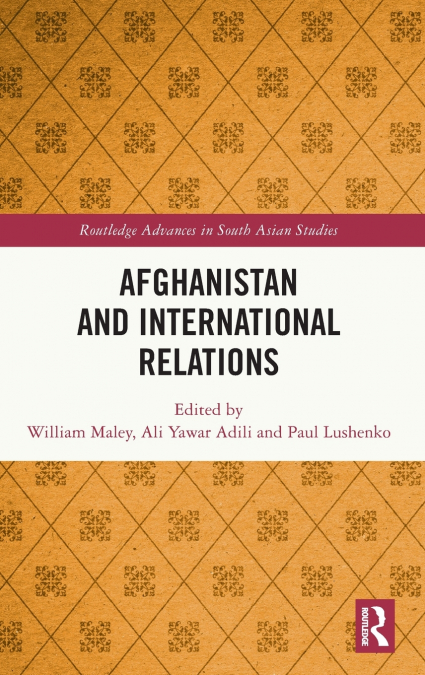 Afghanistan and International Relations