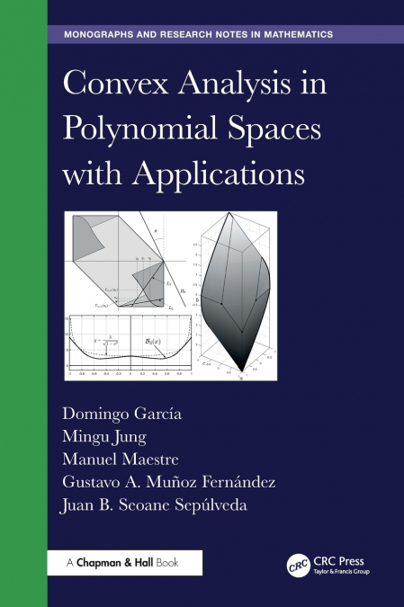 Convex Analysis in Polynomial Spaces with Applications
