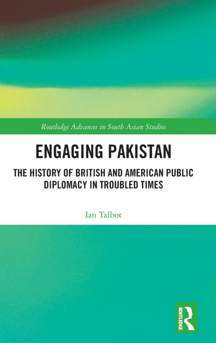 Engaging Pakistan