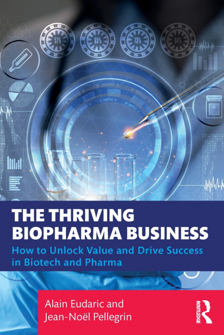 The Thriving Biopharma Business