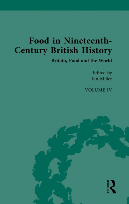 Food in Nineteenth-Century British History