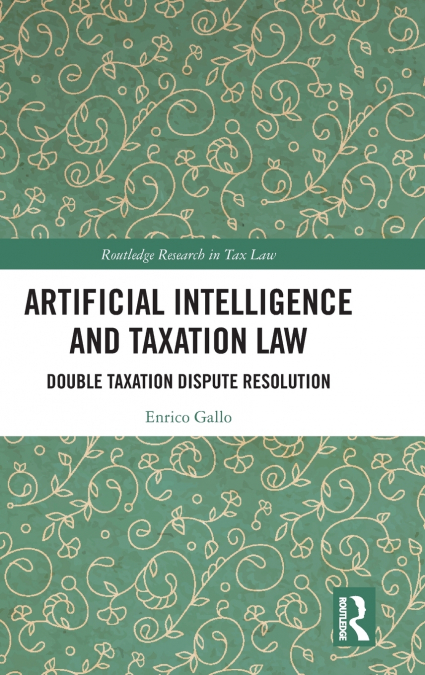 Artificial Intelligence and Taxation Law