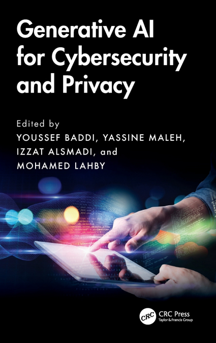 Generative AI for Cybersecurity and Privacy