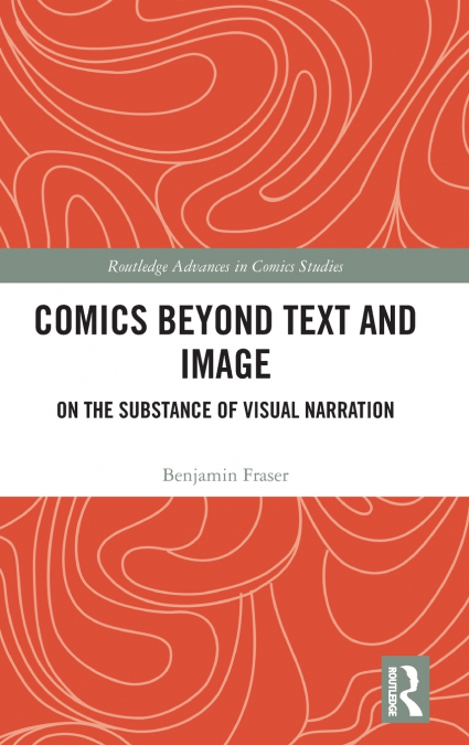Comics Beyond Text and Image
