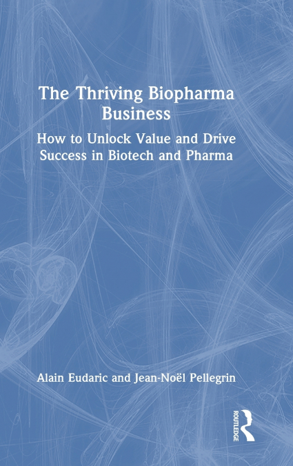 The Thriving Biopharma Business