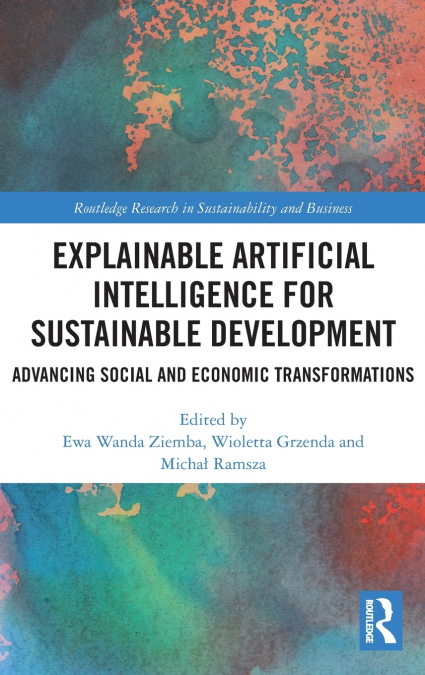 Explainable Artificial Intelligence for Sustainable Development