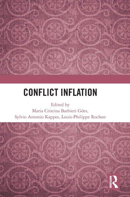 Conflict Inflation