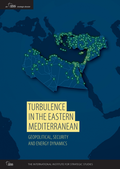 Turbulence in the Eastern Mediterranean