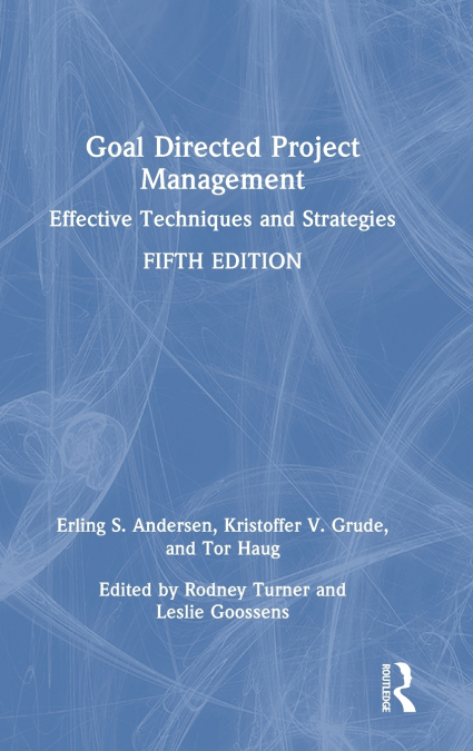 Goal Directed Project Management