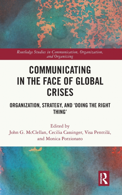 Communicating in the Face of Global Crises