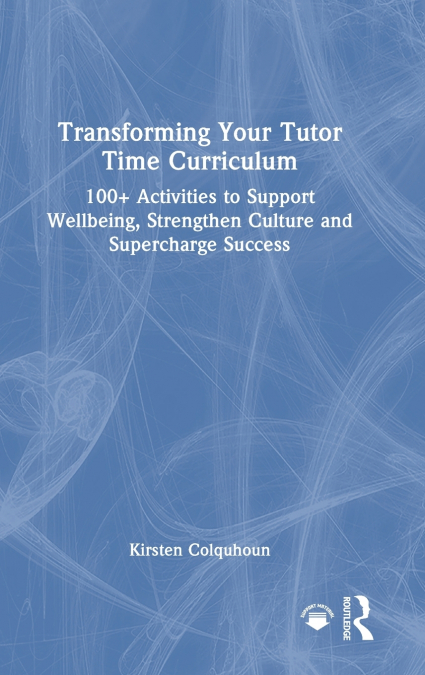 Transforming Your Tutor Time Curriculum