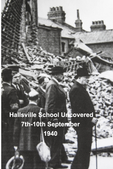 South Hallsville School Uncovered