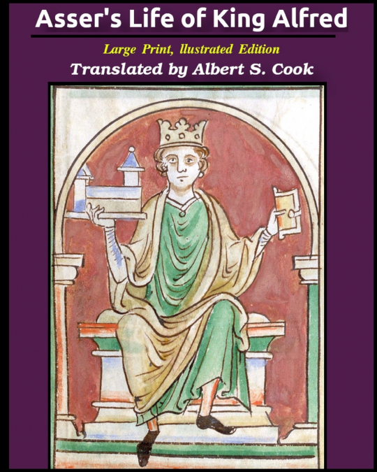 Asser’s life of King Alfred