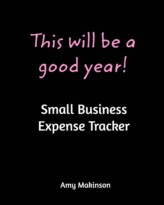 Small Business Expense Tracker